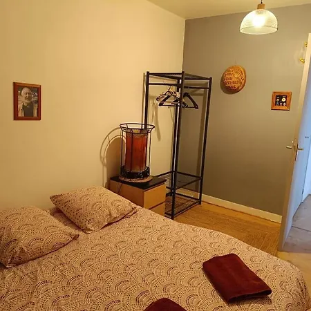 Beau Loft Lumineux Et Spacieux A 2 Pas De Rouen