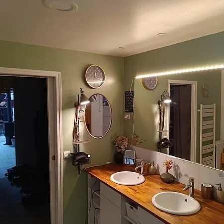 Beau Loft Lumineux Et Spacieux A 2 Pas De Rouen Le Houlme