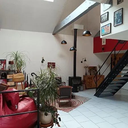 Appartamento Beau Loft Lumineux Et Spacieux A 2 Pas De Rouen Le Houlme