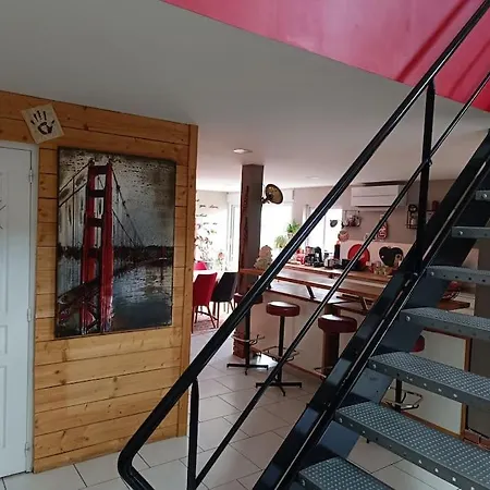 Beau Loft Lumineux Et Spacieux A 2 Pas De Rouen *