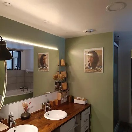Appartamento Beau Loft Lumineux Et Spacieux A 2 Pas De Rouen *