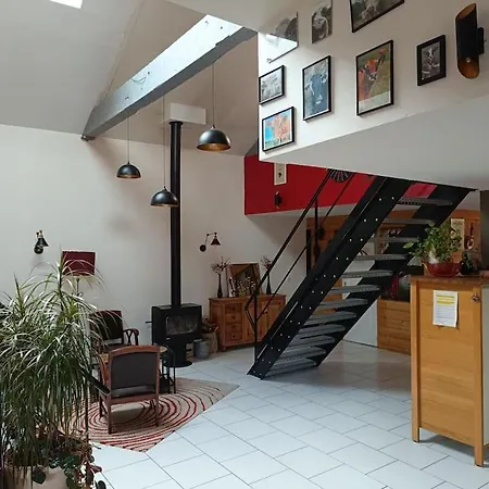 Beau Loft Lumineux Et Spacieux A 2 Pas De Rouen Appartamento