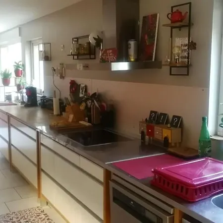 Appartamento Beau Loft Lumineux Et Spacieux A 2 Pas De Rouen