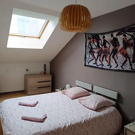 Beau Loft Lumineux Et Spacieux A 2 Pas De Rouen Appartamento *