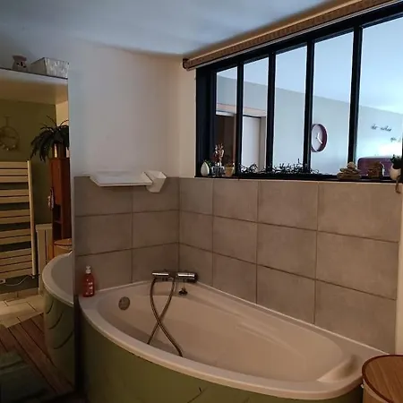 Beau Loft Lumineux Et Spacieux A 2 Pas De Rouen