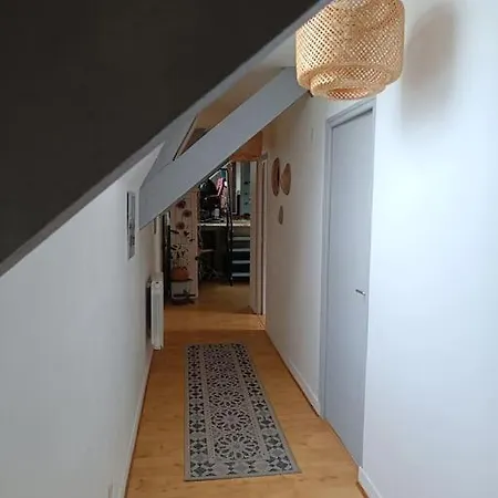 Appartamento Beau Loft Lumineux Et Spacieux A 2 Pas De Rouen